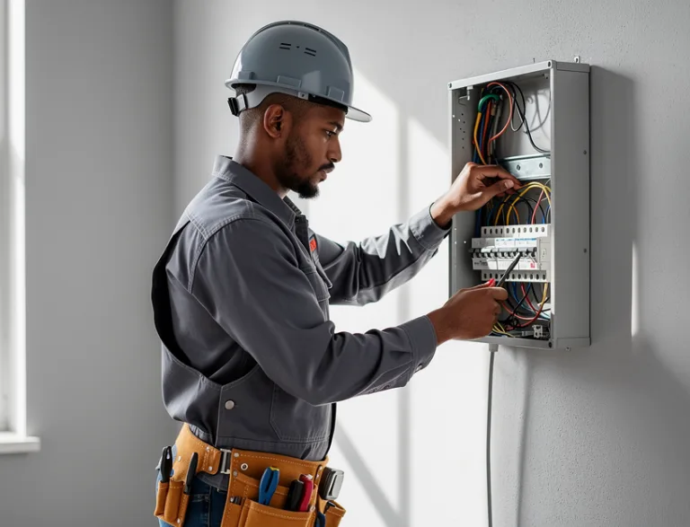Elektricien dienst in Haarlem